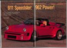 Single piece: 650 PS Canepa Porsche 962 BiTurbo Speedster!