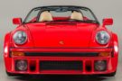 Pieza única: 650 PS Canepa Porsche 962 BiTurbo Speedster!