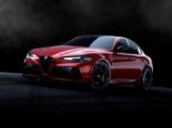 Alfa Romeo Giulia GTA und GTAm Tuning 2020 18 155x116 Alfa Romeo Giulia GTA und GTAm   Die Schöne und das Biest sind vereint.