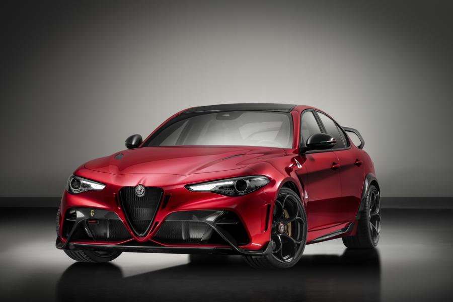 Alfa Romeo Giulia GTA Und GTAm Tuning 2020 7