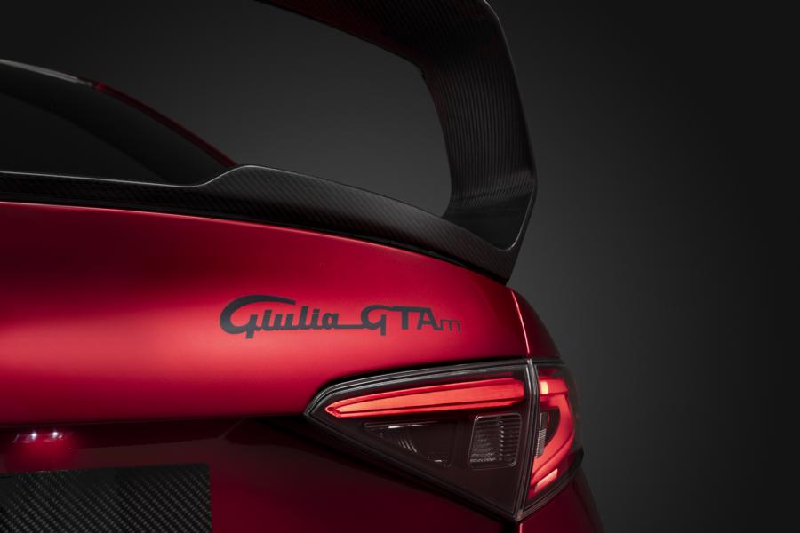 Alfa Romeo Giulia GTA und GTAm Tuning 2020 8 Ausverkauft: 500 Stück Alfa Romeo Giulia GTA verkauft!
