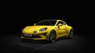Alpine A110 Legend GT and Color Edition - special models of the French racing flounder.