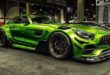 GT3 für die Straße! Mercedes-AMG GT R project Widebody