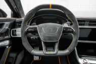 Audi RS6 C8 Avant Bodykit Tuning Mansory 2020 9 190x127 Audi RS6 (C8) Avant mit 730 PS & 1.000 NM von Mansory!