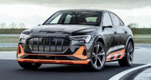 Audi e tron S 310x165 V8 Benziner jetzt auch im 2020 Audi SQ7 und SQ8 (4M)
