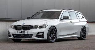 BMW G21 HR Sportfedern Tuning 1 310x165 Flotter Dreier: H&R Sportfedern für die BMW Mittelklasse
