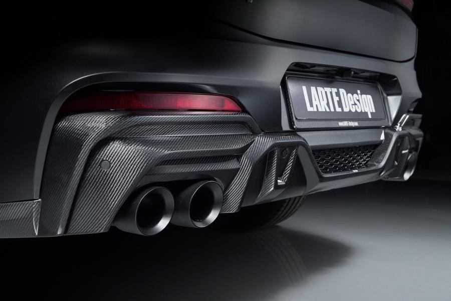BMW X4 G02 Bodykit Carbon Larte Design Tuning 6
