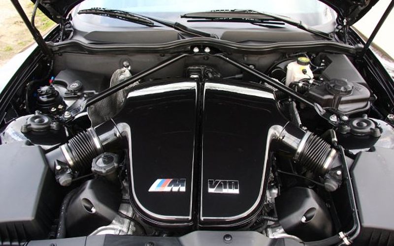 BMW Z4 M con V10: ¡el MANHART MHZ621 4 de 600 PS!