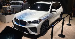 BMW i Hydrogen NEXT 2020 Wasserstoff 15 310x165 Android Auto Wireless: Kabellos bei kompatiblen Fahrzeugen!