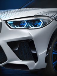 BMW I Hydrogen NEXT 2020 Wasserstoff 4 190x253
