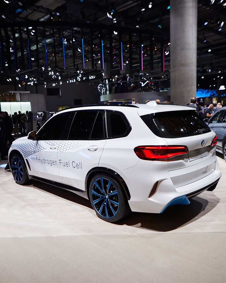 BMW I Hydrogen NEXT 2020 Wasserstoff 5