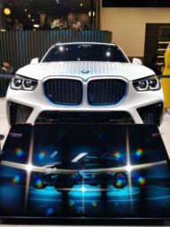 BMW I Hydrogen NEXT 2020 Wasserstoff 6 190x253