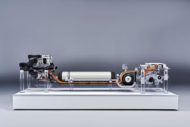BMW I Hydrogen NEXT Wasserstoff Brennstoffzellen Technologie 2020 3 190x127