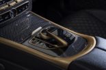 Brabus 800 Black Gold Edition G63 Merceds Benz W463A 11 155x103