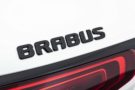 Brabus Mercedes GLS Klasse X 167 Tuning 2020 22 135x90