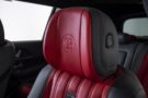 Brabus Mercedes GLS Klasse X 167 Tuning 2020 31 135x90