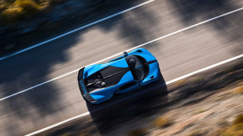Bugatti Chiron Pur Sport 2020 1