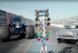 Video: Drag race &#8211; 600 PS Hot Rod vs. 1500 PS Monster Truck