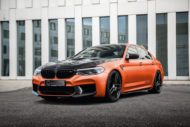 G5M HURRICANE RS BMW M5 F90 G Power Tuning 1 190x127