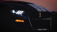 Hennessey GT500 Venom 1000 Shelby Ford Mustang Tuning 10 190x107