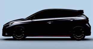 Hyundai i20 N 2021 tuning 310x165 Sportliche N Performance Parts am 2020 Hyundai Santa Fe SUV!