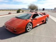 Lamborghini Diablo mit Corvette-V8 &#8211; Blasphemie oder coole Sache?