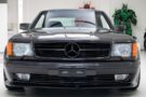Mercedes 560 SEC AMG 6.0 Widebody C126 Tuning 33 135x90