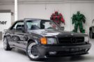 Mercedes 560 SEC AMG 6.0 Widebody C126 Tuning 38 135x90 385 PS Mercedes 560 SEC AMG 6.0 Widebody aus 1989