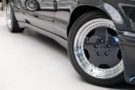 Mercedes 560 SEC AMG 6.0 Widebody C126 Tuning 43 135x90 385 PS Mercedes 560 SEC AMG 6.0 Widebody aus 1989