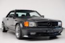 Mercedes 560 SEC AMG 6.0 Widebody C126 Tuning 46 135x90 385 PS Mercedes 560 SEC AMG 6.0 Widebody aus 1989