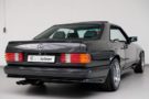 Mercedes 560 SEC AMG 6.0 Widebody C126 Tuning 49 135x90 385 PS Mercedes 560 SEC AMG 6.0 Widebody aus 1989