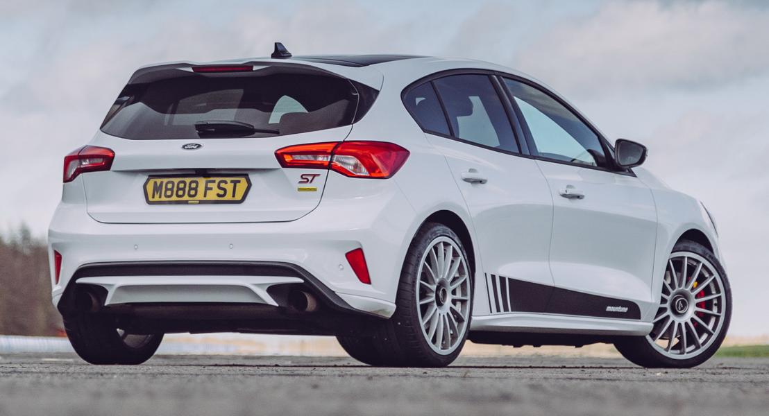 Mountune Ford Focus ST M330 mit 330 PS &#038; 515 NM!