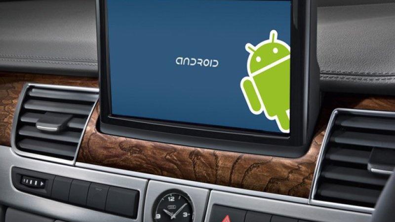 Polestar Android Auto Android Automotive 4