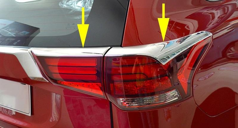 مزيد من الأناقة في الجزء الخلفي - غطاء الضوء الخلفي للسيارة!