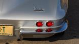 Ein Traum &#8211; Restomod 1967 Corvette C2 mit 525 PS-V8!