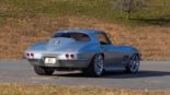 Restomod 1967 Corvette C2 V8 Coupe Mecum Tuning 8 155x87 Ein Traum   Restomod 1967 Corvette C2 mit 525 PS V8!
