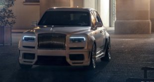Rolls Royce Cullinan Widebody Widebody Spofec 4 310x165 Einzelstück oder Serie? Rolls Royce Wraith Shooting Brake!