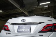 Rowen International Toyota Crown Limousine Bodykit Tuning 12 190x127