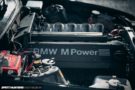 S50B30-Sechszylinder-E36-M3 Power im BMW 325i (E30)