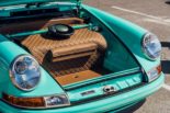 Singer Vehicle Design Project "Malibu" 1991 Porsche 911