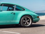 Projet de conception de véhicule chanteur "Malibu" 1991 Porsche 911