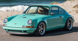 500 PS &#038; Allrad &#8211; Singer Porsche 911 Restomod aus 2020