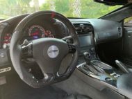 Slash: Batmobile Umbau auf Basis der Corvette C6 V8!