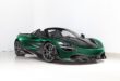 TopCar &#8222;Fury&#8220; Carbon-Bodykit am McLaren 720S Sportler!