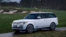 2020 Adventum Range Rover SV Coupé - finalmente la realtà