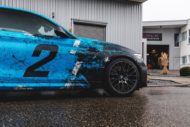 TwoFace Look SchwabenFolia BMW M2 Coupe F87 Tuning 10 190x127