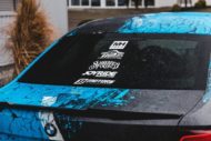 TwoFace Look SchwabenFolia BMW M2 Coupe F87 Tuning 13 190x127