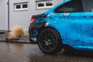 TwoFace Look SchwabenFolia BMW M2 Coupe F87 Tuning 14 190x127