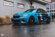 TwoFace Look SchwabenFolia BMW M2 Coupe F87 Tuning 18 190x127