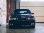 V8 BMW 3er E36 Compact Tuning Hartge 11 155x116 4,7 Liter V8: BMW 3er E36 Compact vom Tuner Hartge